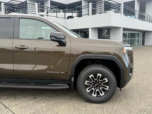 2026 GMC Sierra EV Elevation