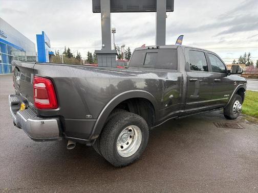 2019 RAM 3500 Limited