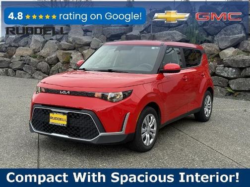 2023 Kia Soul LX