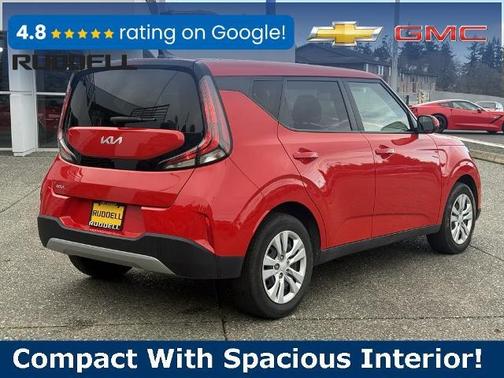 2023 Kia Soul LX