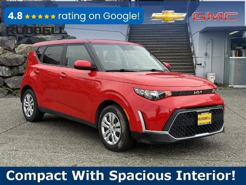 2023 Kia Soul LX