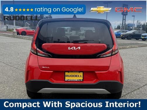 2023 Kia Soul LX