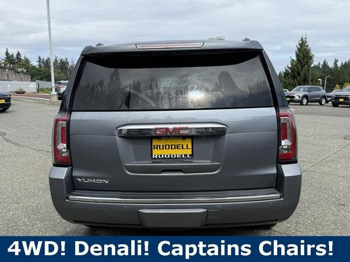 2018 GMC Yukon Denali