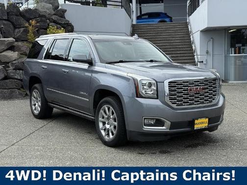 2018 GMC Yukon Denali