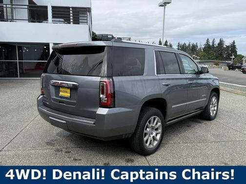 2018 GMC Yukon Denali