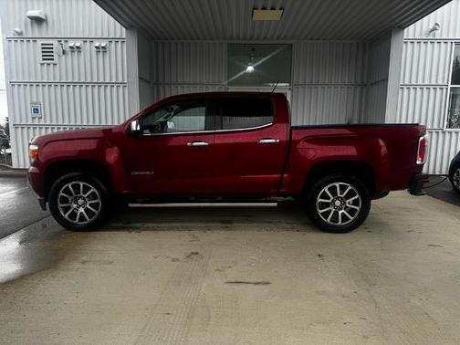 2018 GMC Canyon Denali
