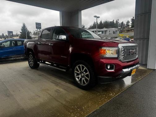 2018 GMC Canyon Denali