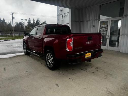 2018 GMC Canyon Denali