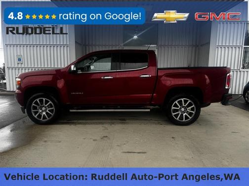 2018 GMC Canyon Denali