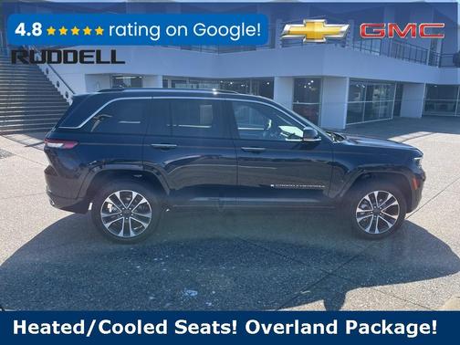 2023 Jeep Grand Cherokee Overland