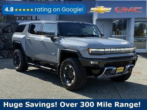 2025 GMC HUMMER EV SUV 3X