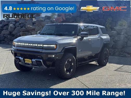 2025 GMC HUMMER EV SUV 3X