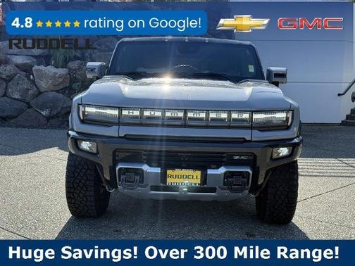 2025 GMC HUMMER EV SUV 3X