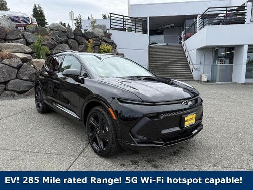 2025 Chevrolet Equinox EV RS