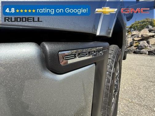2025 GMC Sierra 3500 Denali Ultimate