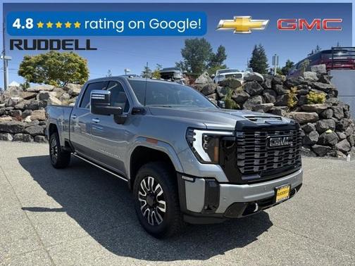 2025 GMC Sierra 3500 Denali Ultimate