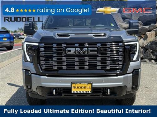 2025 GMC Sierra 3500 Denali Ultimate