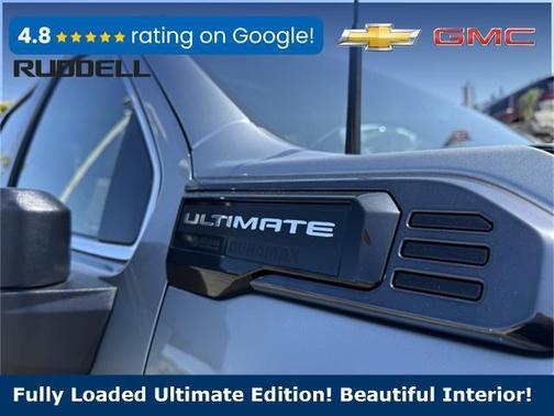 2025 GMC Sierra 3500 Denali Ultimate