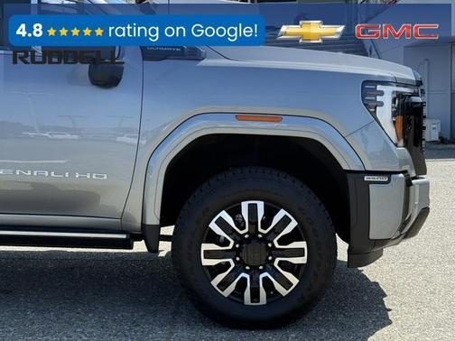 2025 GMC Sierra 3500 Denali Ultimate