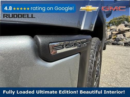 2025 GMC Sierra 3500 Denali Ultimate