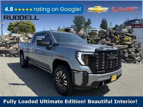 2025 GMC Sierra 3500 Denali Ultimate