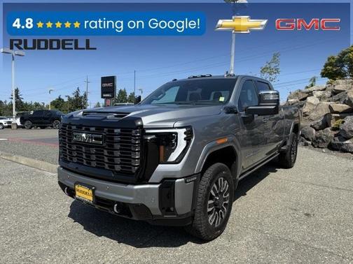 2025 GMC Sierra 3500 Denali Ultimate
