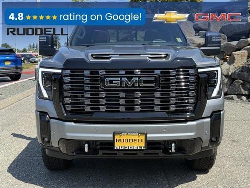 2025 GMC Sierra 3500 Denali Ultimate
