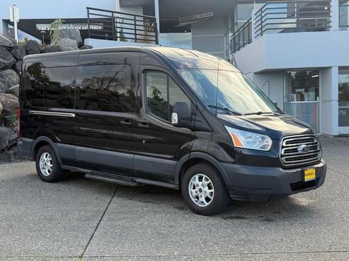 2015 Ford Transit-350 XL