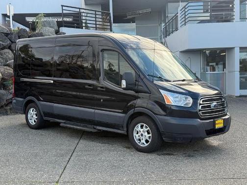 2015 Ford Transit-350 XL