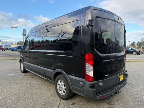 2015 Ford Transit-350 XL