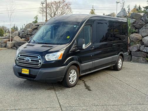 2015 Ford Transit-350 XL