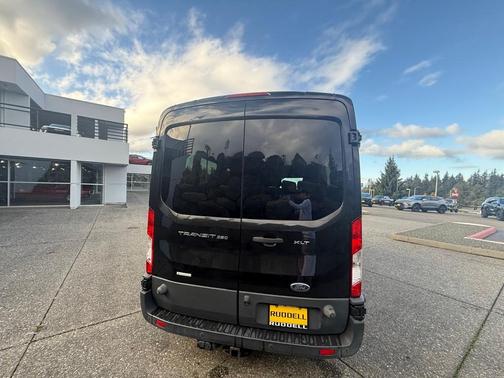 2015 Ford Transit-350 XL