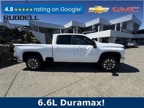 2025 Chevrolet Silverado 2500 LT