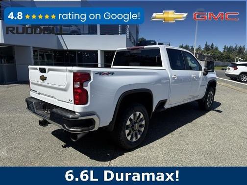 2025 Chevrolet Silverado 2500 LT