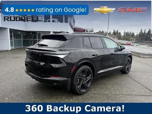 2026 Chevrolet Equinox EV RS