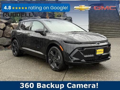 2026 Chevrolet Equinox EV RS