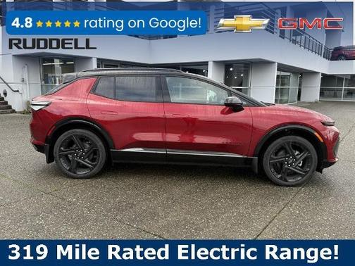 2026 Chevrolet Equinox EV RS