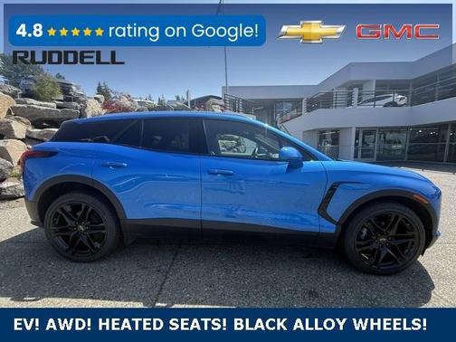 2025 Chevrolet Blazer EV LT