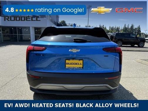 2025 Chevrolet Blazer EV LT
