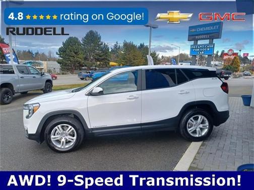 2024 GMC Terrain SLE