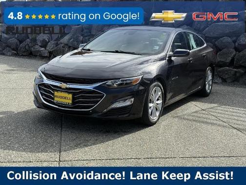 2023 Chevrolet Malibu LT