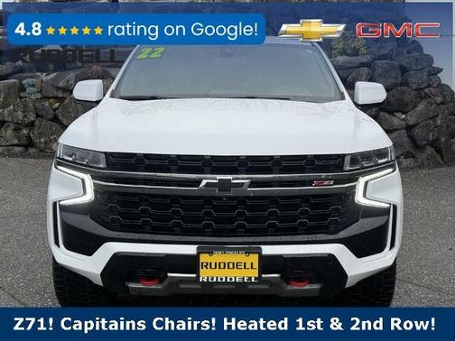 2022 Chevrolet Suburban Z71