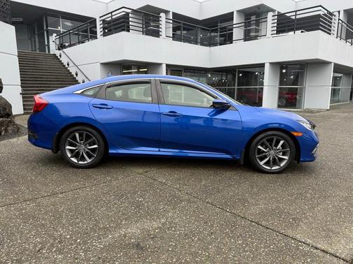 2019 Honda Civic EX-L