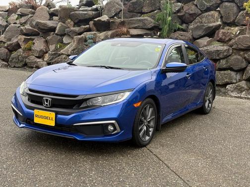 2019 Honda Civic EX-L