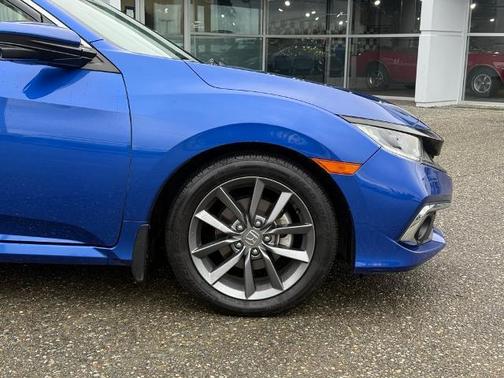 2019 Honda Civic EX-L