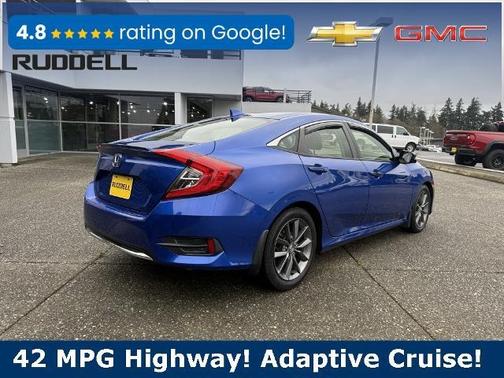 2019 Honda Civic EX-L