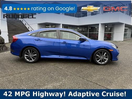 2019 Honda Civic EX-L