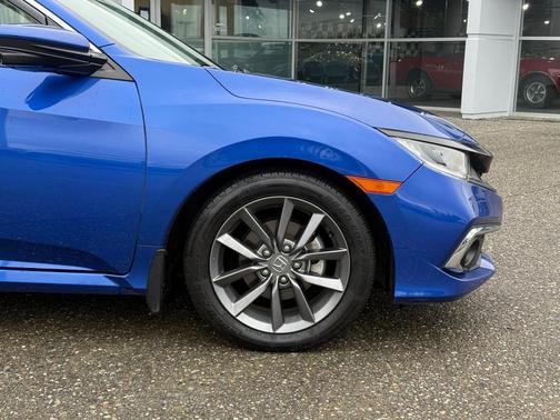 2019 Honda Civic EX-L