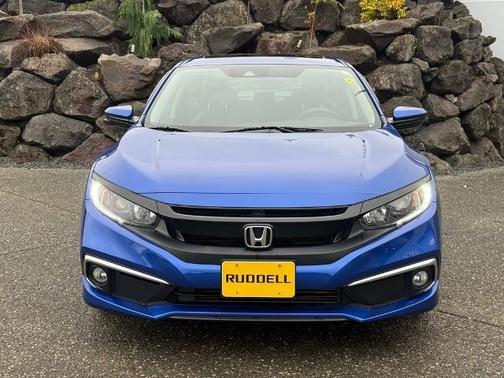 2019 Honda Civic EX-L