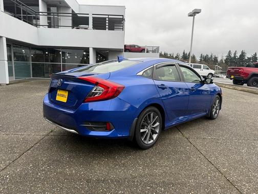 2019 Honda Civic EX-L